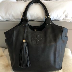 Tory Burch Thea Round Tote